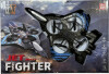 Tec-Toy - F16 Jet Fighter Drone Med Lys Til Børn - 2 4 Ghz