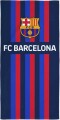 Fc Barcelona - Badehåndklæde - 70X140 Cm