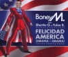 Boney M - Felicidad America - 