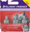 Feliway - Friends Diffuser Refill 3X48 Ml - 3-Pak