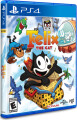 Felix The Cat Limited Run Import