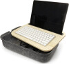 Kikkerland - Ibed Laptop Underlag - 37X25 Cm