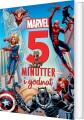 Fem Minutter I Godnat - Marvel - 