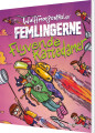 Femlingerne - Flyvende Kattedamer
