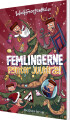 Femlingerne Pynter Juletræ