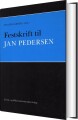 Festskrift Til Jan Pedersen - 