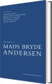 Festskrift Til Mads Bryde Andersen - 