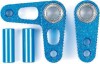 Ff-03 Alu Racing Steering Set - 54235 - Tamiya