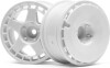 Fifteen52 Turbomac Wheel White 26Mm2Pcs - Hp114637 - Hpi Racing