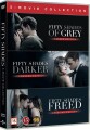 Fifty Shades Trilogy Box Set - 
