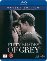 Fifty Shades Of Grey - Unseen Edition - 