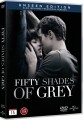 Fifty Shades Of Grey - Unseen Edition - 