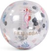 Filibabba - Badebold Alfie - Rainbow Reef Konfetti - Fi-03003