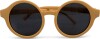 Solbriller Til Børn - Uv 400 Filter - Filibabba - Honey Gold