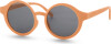 Solbriller Til Børn - Filibabba - Genbrugsplastik - Fersken