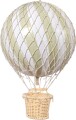 Filibabba Luftballon - Grøn - 20 Cm