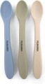 Filibabba - Silikone Skeer 3-Pak - Ocean Mix