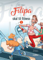 Filipa Skal Til Fitness - 