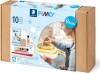 Fimo Air - Selvhærdende Ler Sæt - Basic - 10 Dele - Staedtler