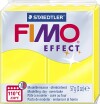 Fimo Effect - Neon Gul - 57 G