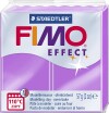 Fimo - Ler Til Ovn - Effect - Neon Lilla - 57 G