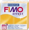 Fimo - Ler Til Ovn - Effect - Neon Orange - 57 G