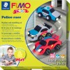 Fimo - Ler Til Ovn - Kids - Form Play Sæt - Racerløb