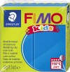 Fimo - Ler Til Ovn - Kids - Blå - 42 G