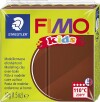 Fimo - Ler Til Ovn - Kids - Brun - 42 G