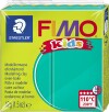 Fimo - Ler Til Ovn - Kids - Grøn - 42 G