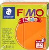 Fimo - Ler Til Ovn - Kids - Orange - 42 G
