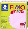 Fimo - Ler Til Ovn - Kids - Rosa - 42 G