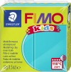 Fimo - Ler Til Ovn - Kids - Turkis - 42 G