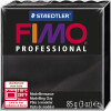 Fimo Professional - Sort - 85 G