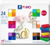 Fimo - Soft Sæt 24X25G Basic
