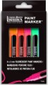 Liquitex - Paint Marker Tusser - 6 Farver