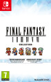 Final Fantasy I-Vi - Collection - Anniversary Edition