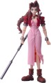 Final Fantasy Vii - Aerith Gainsborough Brings Arts Action Figure