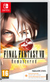 Final Fantasy Viii Remastered Code In Box