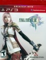 Final Fantasy Xiii Greatest Hits Import - 