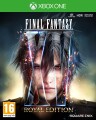 Final Fantasy Xv 15 - Royal Edition