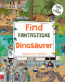 Find Fantastiske Dinosaurer - 