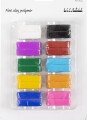 Fine Clay Polymer - Colorful - 10X20 G