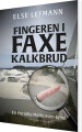 Fingeren I Faxe Kalkbrud - 