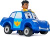 Disney Junior Firebuds - Race And Spin Bil - Jayden And Piston
