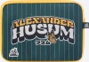 Firstgrade - Alexander Husum University Pctablet Sleeve - 13 Inches
