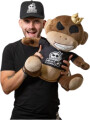 Firstgrade - Monkey 40 Cm