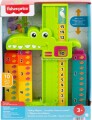 Fisher-Price - Adding Alligator - Læringslegetøj