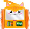 Fisher-Price - Pets Crawl-After Kitty Mirror - Aktivitetsspejl