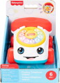 Fisher-Price - Chatter Telephone Vehicle - Telefon Legetøj